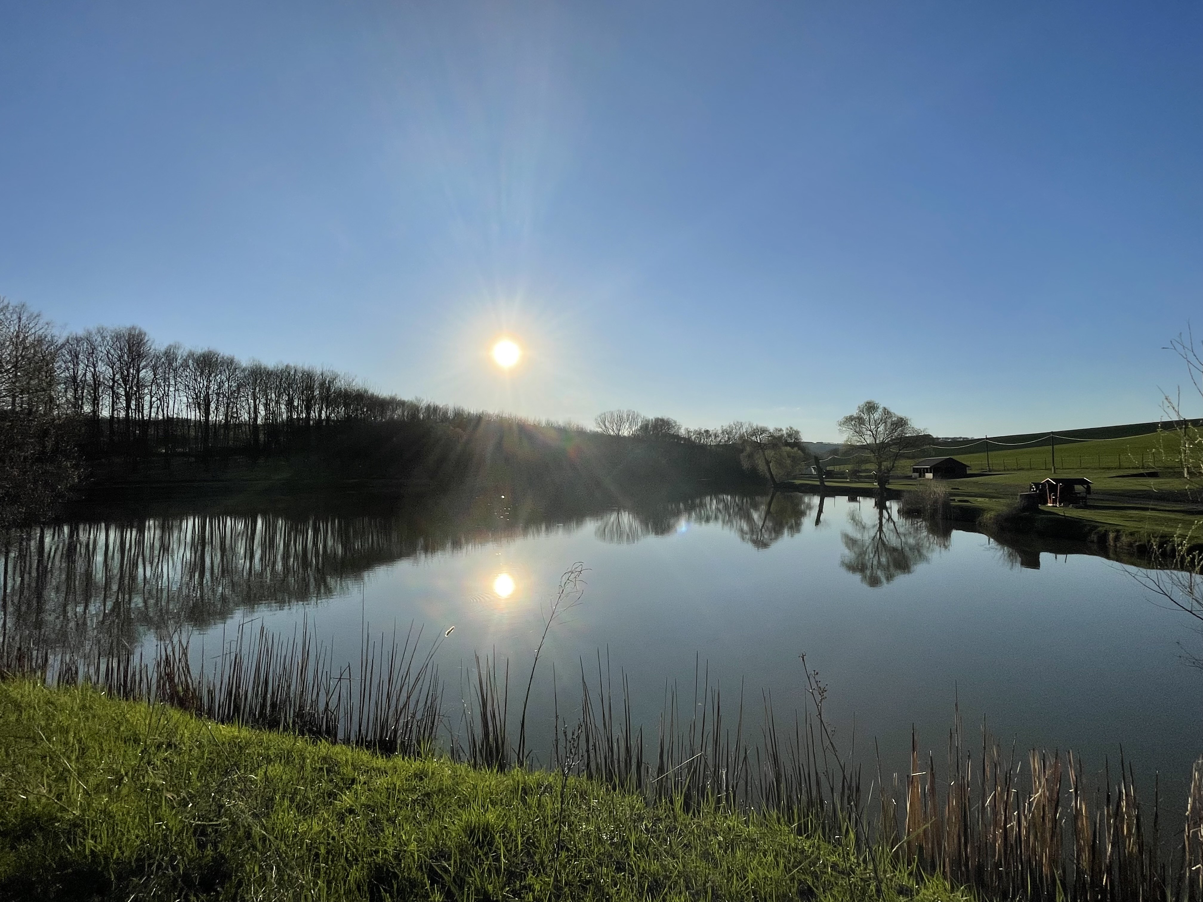 Galambosi-tó panoráma